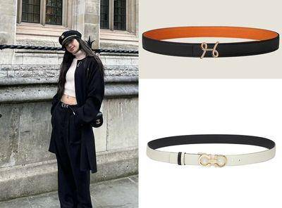 靠一条“精品皮带”撑起品味！15款推荐　爱马仕、CELINE百搭不撞款