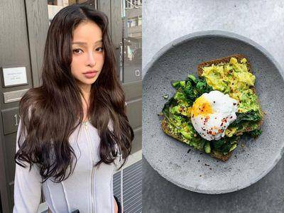 冒白发又掉发？营养师教吃“6种养发食物”　改善干枯易断变柔顺