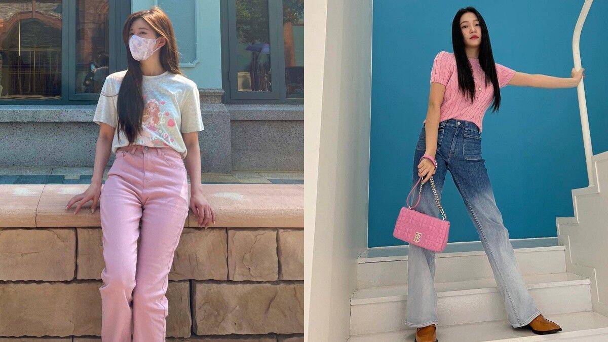 芭比粉难驾驭？玛格罗比、Lisa高段位“粉色穿搭”　5招化身人间芭比 最新资讯 图4张