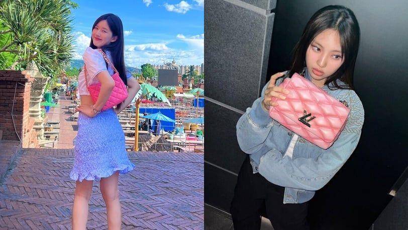 芭比粉难驾驭？玛格罗比、Lisa高段位“粉色穿搭”　5招化身人间芭比 最新资讯 图8张