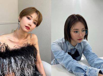 高俊熙再现招牌“夏莉头”！历年短发造型现在看还是超时髦
