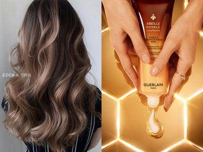 打造天使光圈！娇兰推出蜂王乳发膜、AAEDA营养套组必收