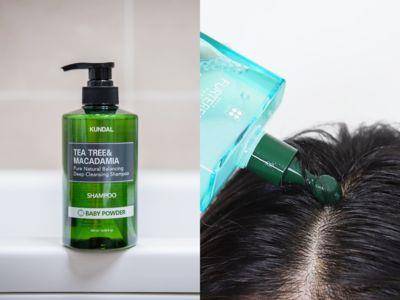 夏季发根油腻超?心！3款控油发浴用泥洗　发根更蓬松站立