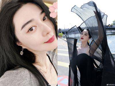 星・变美／范冰冰肌肤敏感这样做！泡泡洁颜降低摩擦、养肤成分绝不省