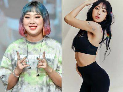 减肥女孩最强励志典范！李泳知5招“快速瘦身法”　狂甩13kg不复胖