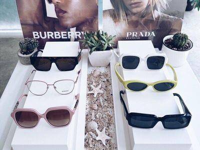 2023夏季墨镜流行趋势！多巴胺色系、镂空Logo　时髦又修饰脸型