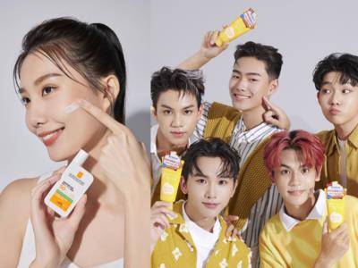 夏季肌肤容易出油脱妆？超强太空微粒150倍吸油，直接变“油腻绝缘体”