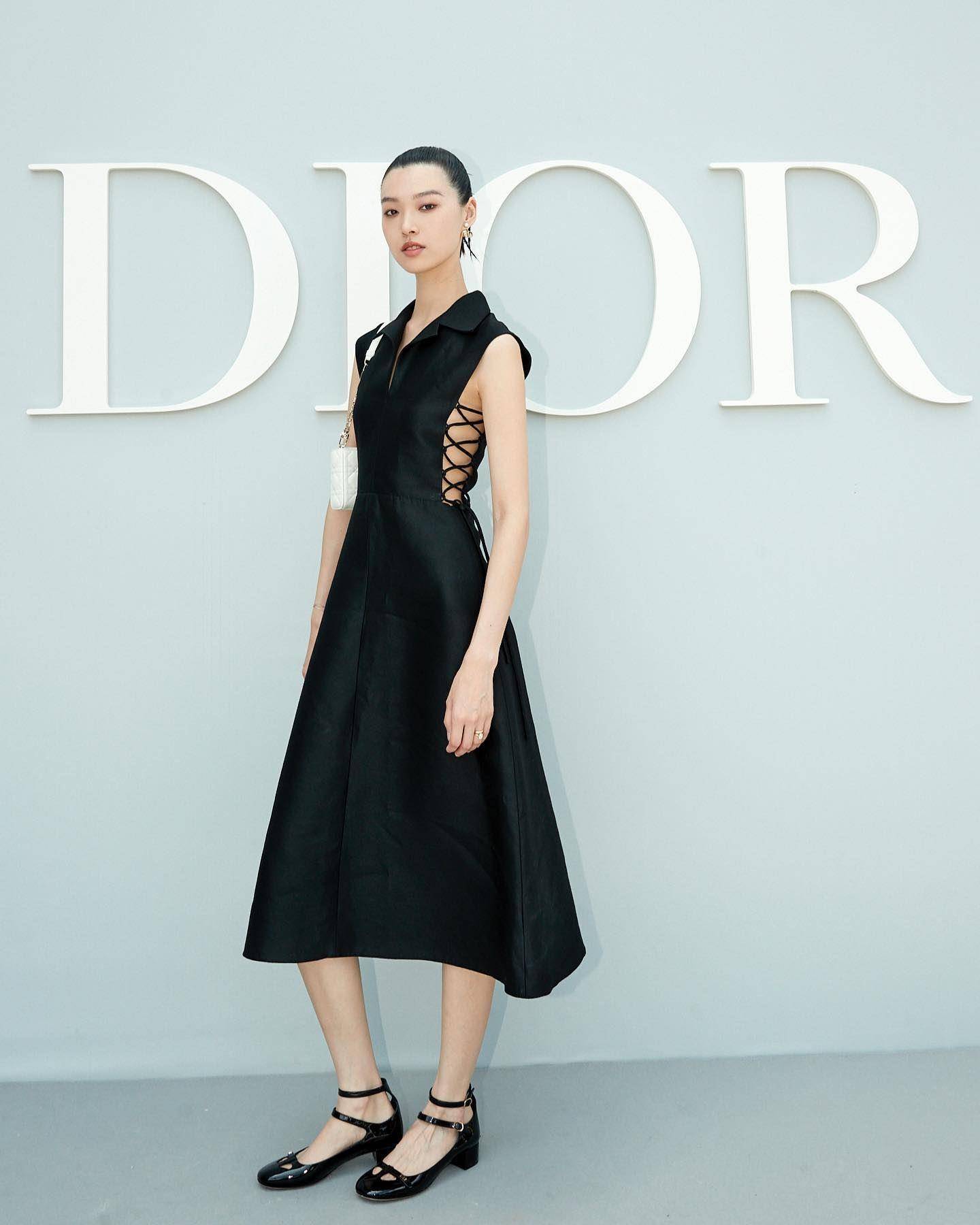 张艾嘉准媳妇是爱马仕、Dior钦点超模　曾进全球Top 50名模排行榜 名人名流 图3张