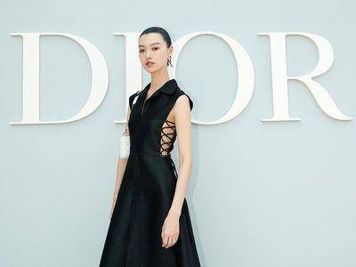 张艾嘉准媳妇是爱马仕、Dior钦点超模 曾进全球Top 50名模排行榜