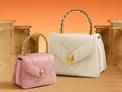 七夕送宝格丽云朵包宠她　LV挂上爱心小包示爱