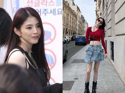 韩韶禧机场影片太美百万人都在看！“好比例美腿”养成方法公开