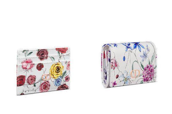 LV“免费贴图”送飞吻快下载！七夕精品集合　DIOR包包开花、LOEWE有折纸星星 时尚穿搭 图10张