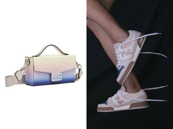 LV“免费贴图”送飞吻快下载！七夕精品集合　DIOR包包开花、LOEWE有折纸星星 时尚穿搭 图20张