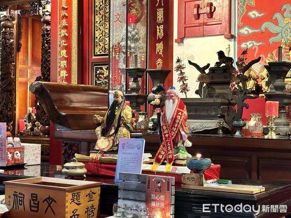 宜兰传艺“七夕蓝眼泪”免费入园！月老限时驻点　掷筊送爱情麻糬 最新资讯 图3张