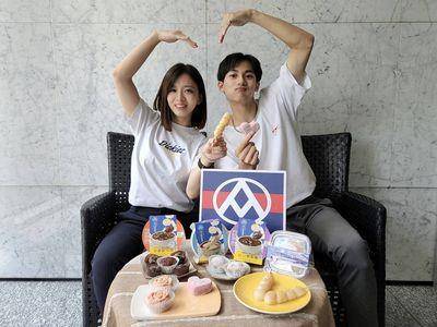 颠覆吃巧克力！全联七夕麻糬祭“2件下杀”　掷圣筊还送爱情麻糬