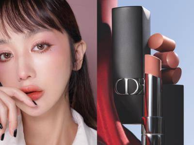 七夕激吻不掉色！超厉害持久唇色维持整天完美妆容