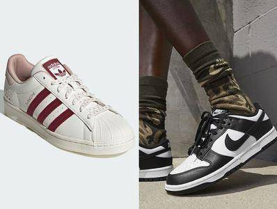 Nike Dunk黑白熊猫万年不败　8双球鞋的经典配色是今年必收款