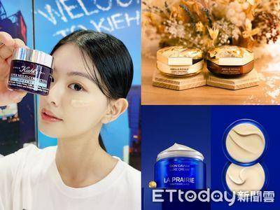 2023最强抗老乳霜！Kiehl’s无油果冻霜、雅诗兰黛黑钻松露霜超紧致
