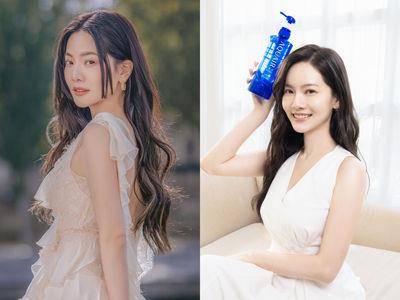 曾之乔仙气长发有秘诀　特搜“女神松柔发”口碑品推荐