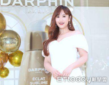 吴姗儒生完“少女模样”羡煞人　自豪保养3步骤就搞定