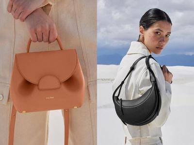 说・流行／法国时髦女生都有一颗Polène Paris　质感不输精品必败包款揭晓