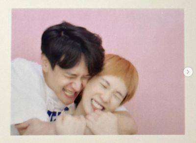 有一种爱情叫刘冠廷和孙可芳　长跑14年“用好玩的方式相处就不会腻”