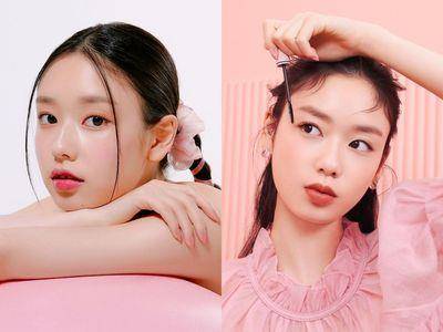 YG彩妆师教6个超实用化妆技巧!张元英微笑唇、柔焦腮红这样画