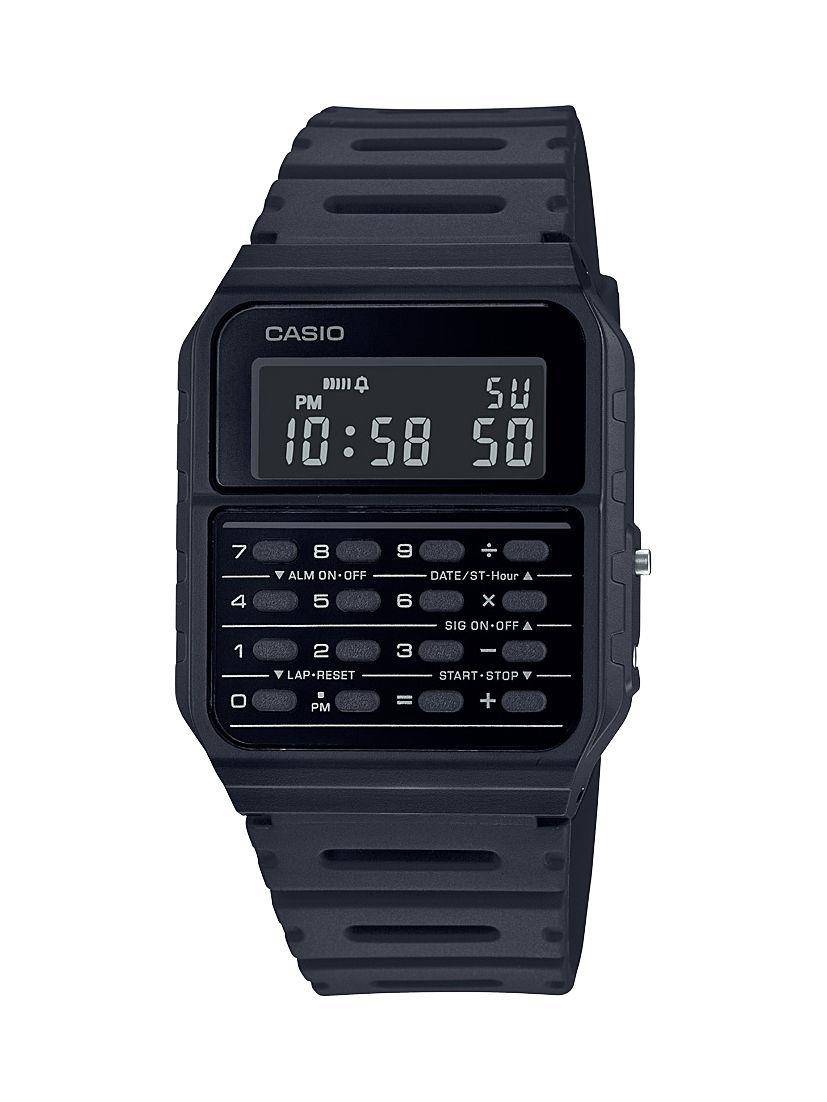 金泰梨《恶鬼》戴的表不到千元！　CASIO计算机表勾起童年回忆 时尚穿搭 图2张