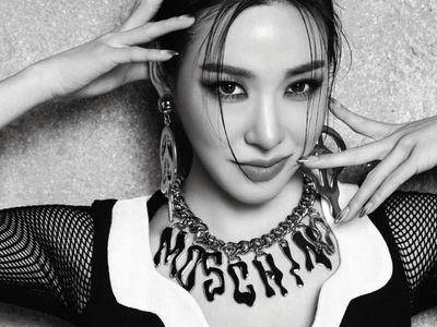 继虞书欣后少女时代Tiffany被MOSCHINO签下！　性感暗黑造型电翻