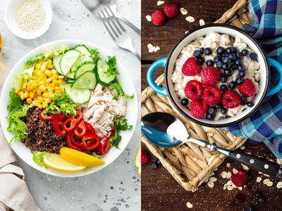 营养师教吃“彩虹饮食”5色食物！　吃出健康还能美肌抗老