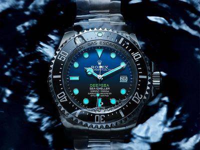 劳力士并购百年表店！　版图横跨经销“一条龙”