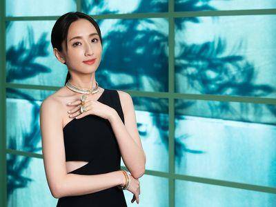 柯佳嬿买珠宝不报备　老公坤达败精品“要先跟我讨论”