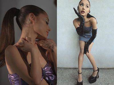 亚莉安娜将演《大力士》真人版电影女主角　私服最爱1单品穿出超强气场