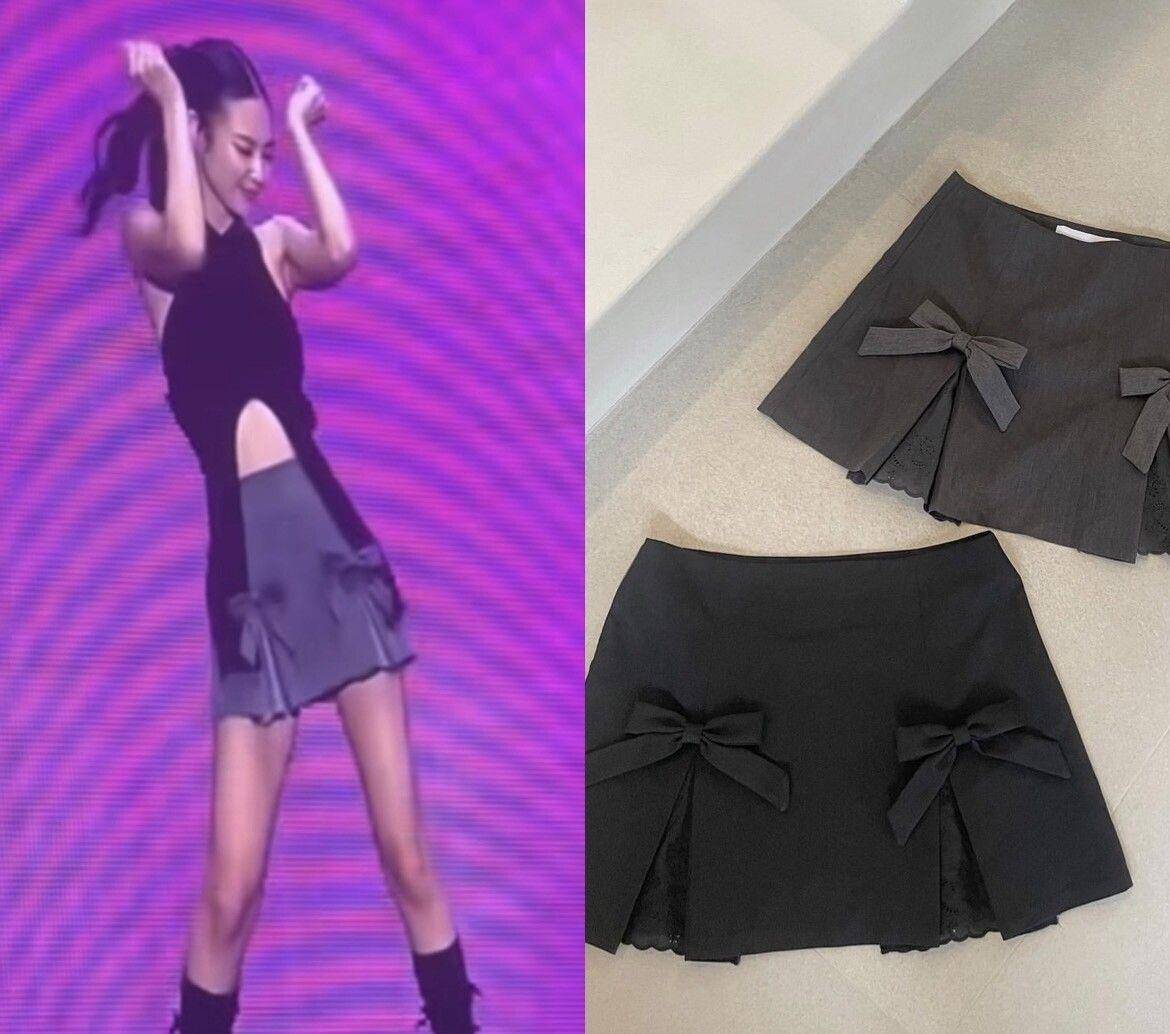 Jennie同款表演服千元入手　穿过的6个小众品牌Twice、IU都钦点 最新资讯 图1张