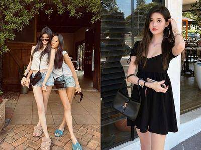 星二代最爱她！廖思惟晒包品味不输妈妈孙芸芸　私下精品包收藏公开