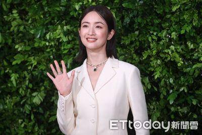 林依晨收老公珠宝藏不住笑意　上亿Dior上身变“刚毅女王”