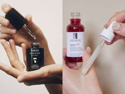 “A醇教父”用新分子结构震撼保养界　8倍高效、2倍温和打造抗老特快车