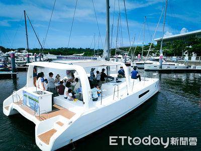 台南必访“游艇”打卡点　玩出和别人不同的安平