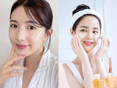 洗脸洗错保养都白费！皮肤科医师教“正确清洁6关键”：一天最多2次