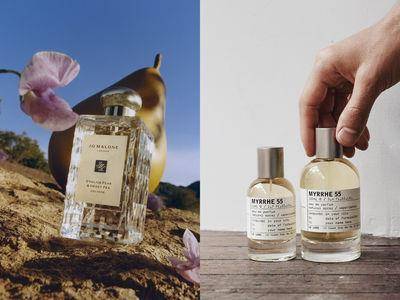 Jo Malone推出英国梨甜豌豆香水、LE LABO城市限定香氛只卖一个月