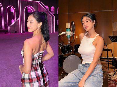 连志效都逃不过的“大胸困扰”！掌握3技巧穿衣不显胖　肉肉女先笔记