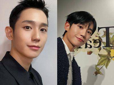 丁海寅要来了！5款发型范本请男生笔记　干练短发、顺毛浏海通通有