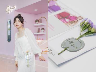 假日好去处！梦幻粉红花车拍照玩封蜡、15分钟手部按摩免费做