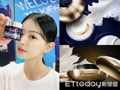 2023最强抗老乳霜！克兰诗月神霜出丰润版、SK-II活肤霜质地变更轻盈