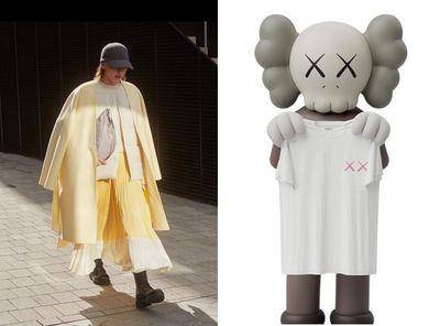 UNIQLO下半年话题联名太好买！KAWS回归、Chloé前设计师C系列百元收