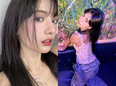 《假面女郎》Nana林珍娜现实根本反差正妹　IG百变穿搭风格太辣眼