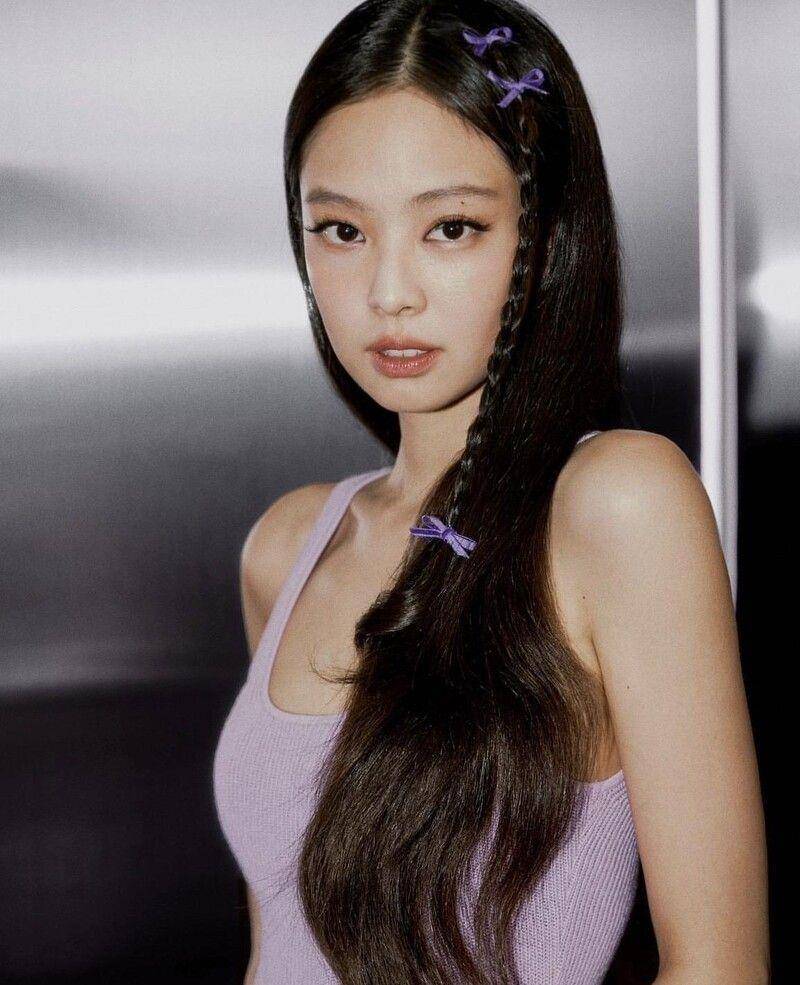 Jennie近期穿搭都有“蝴蝶结”　解析她最爱的Bowcore风格如何打造 最新资讯 图12张