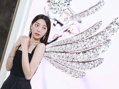 郭雪芙买珠宝看心情　理智派不怕冲动后悔