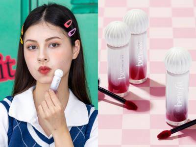 试・开箱／3支诱惑力最强唇彩！可爱嘟嘟唇瞬间减龄10岁　一秒想亲下去