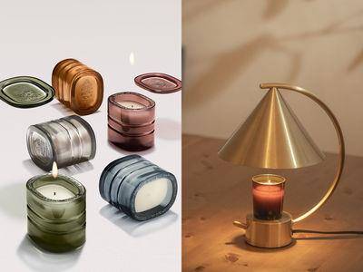 Diptyque“大千之境”掀起话题、YSL把经典香水变身蜡烛了